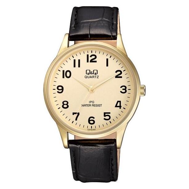 Q&Q, Armbanduhr, C214J103Y