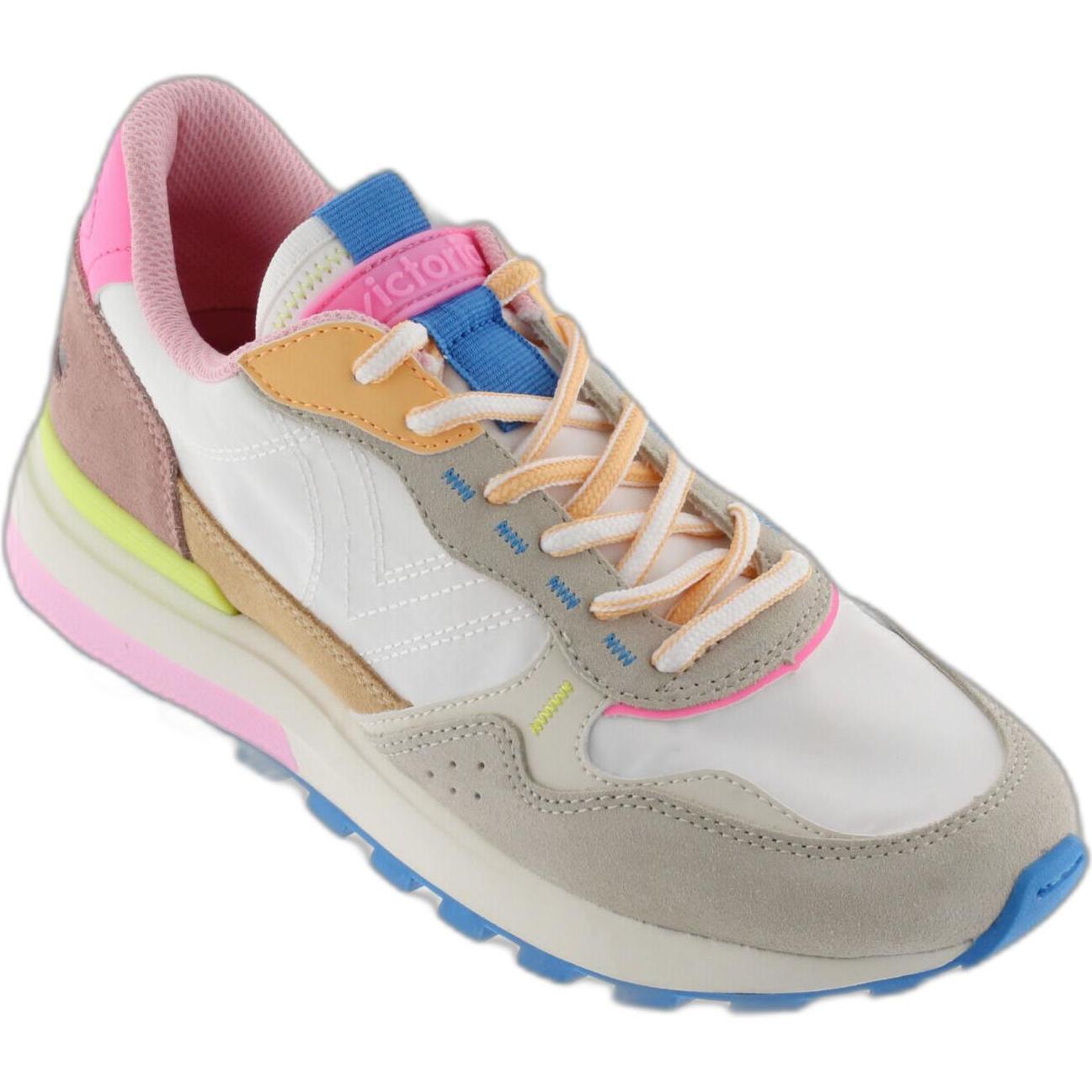 Thumbnail - Victoria, Damen, Sneaker, Luna, Weiss, (38)