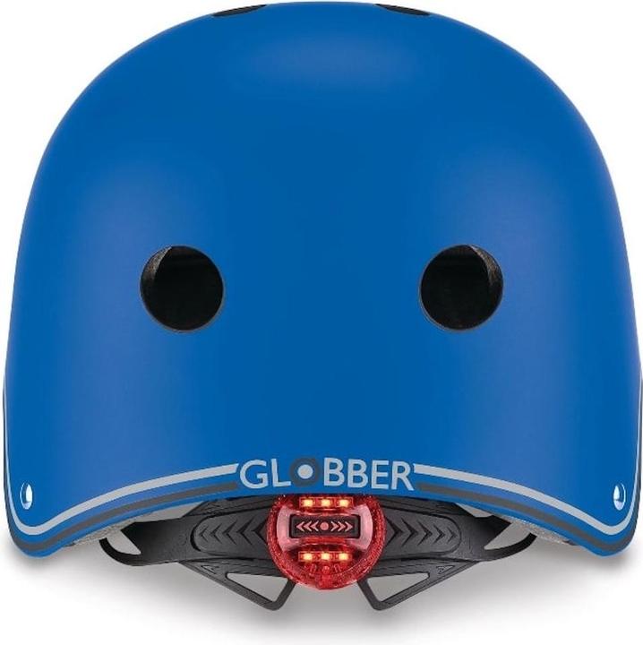 Actual product image Globber Primo Plus Lights incl. children's helmet - 3 Wheels Scooter