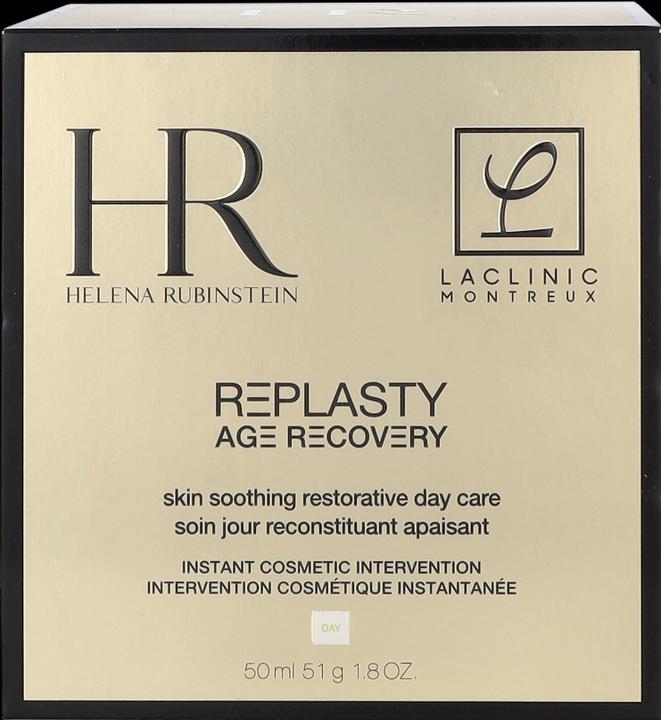 Actual product image Helena Rubinstein HR Re-Plasty Age Recovery Day Cream (50 ml, Day cream)