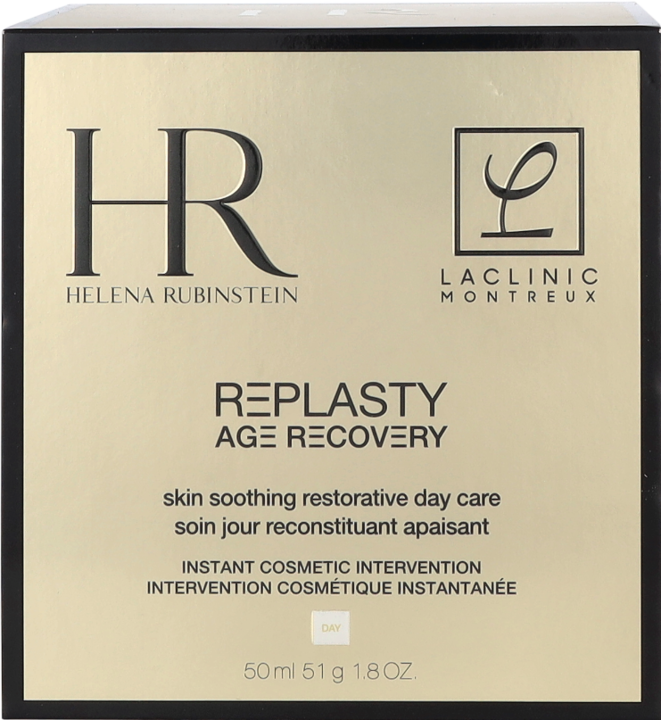 Actual product image Helena Rubinstein HR Re-Plasty Age Recovery Day Cream (50 ml, Day cream)