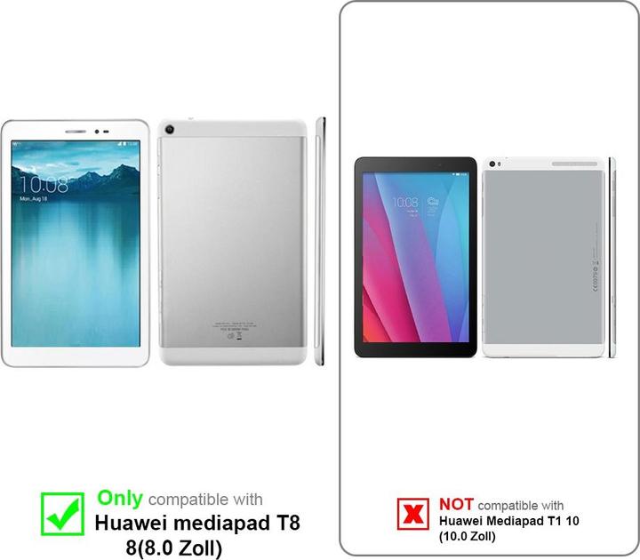 Immagine prodotto Cadorabo Catena portacellulare per Huawei MediaPad T1 8 (8.0 Zoll) custodia collana