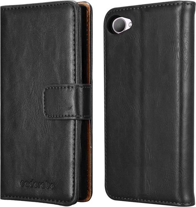 Actual product image Cadorabo Book Luxury Cover (HTC Desire 12)