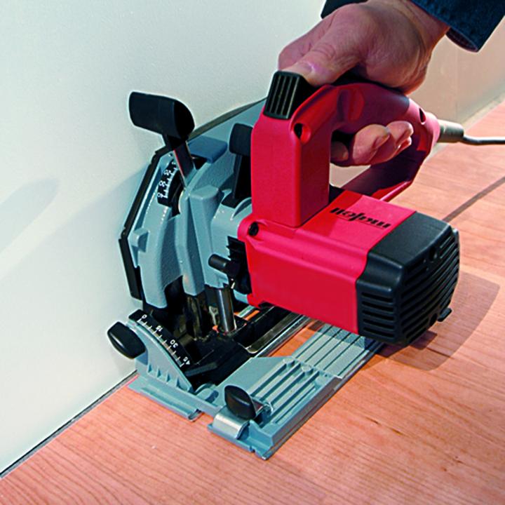 Actual product image Mafell 916702 KSS300 MaxiMAX cross-cut saw in T-MAX