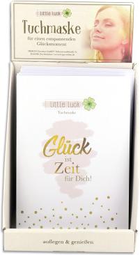 Immagine prodotto Roost Maschera di stoffa 24 pezzi 9500 Little Luck (Set per la cura del corpo)