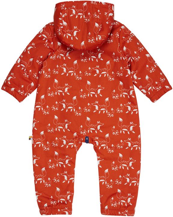 Immagine prodotto loud + proud Tuta da esterno rivestita in terracotta (50)