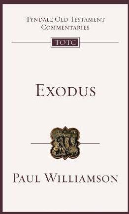 Produktbild Exodus (Englisch, Paul R Williamson, 2025)