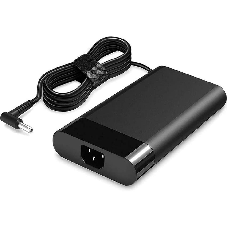 HP SKO-230W AC ADPTR PFC SMART 3P (230 W), Notebook Netzteil, Schwarz