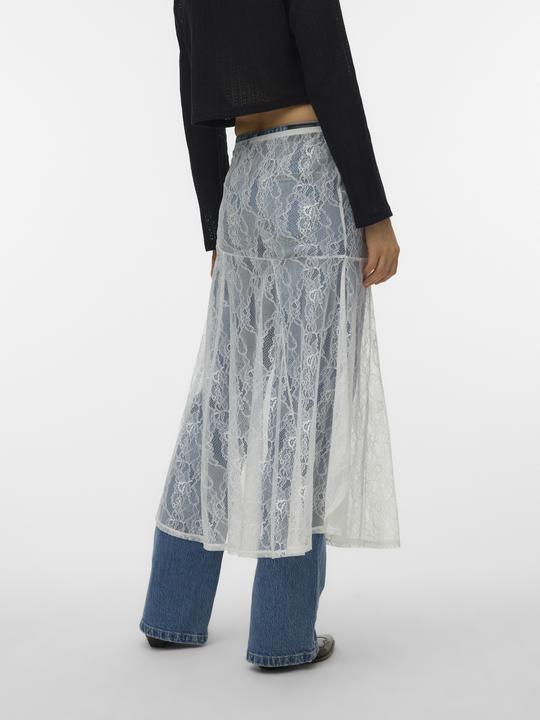 Produktbild Vero Moda VMHARPER Hohe Taille Midirock Rock (M)