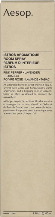 Produktbild Aesop Istros Aromatique (100 ml)