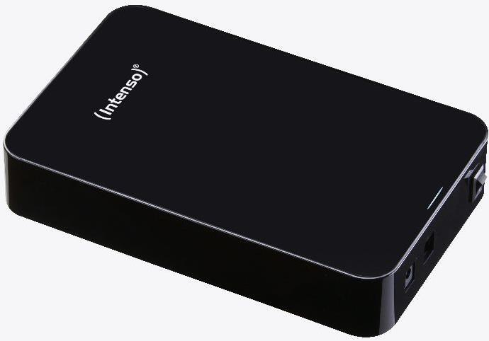 Actual product image Intenso memory center (3 TB)