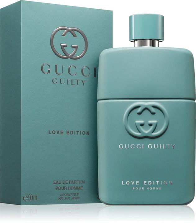 Produktbild Gucci Guilty Love Edition Pour Homme (Eau de Parfum, 90 ml)