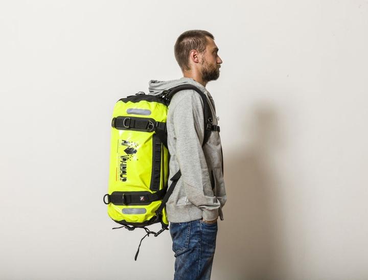 Actual product image Amphibious Voyager II (45 l)