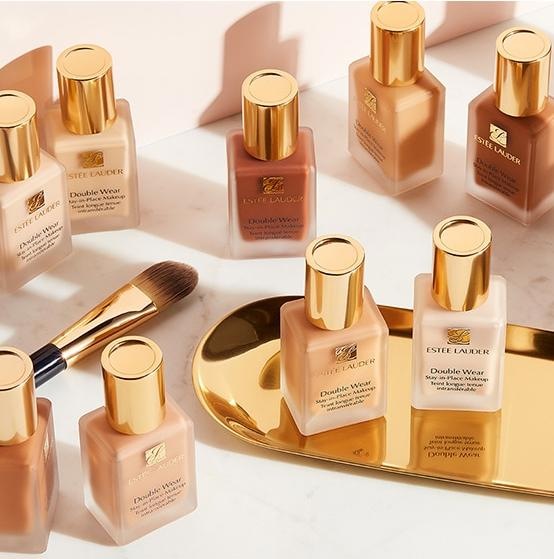 Actual product image Estée Lauder Double Wear Stay-in-Place (2W2 Rattan)