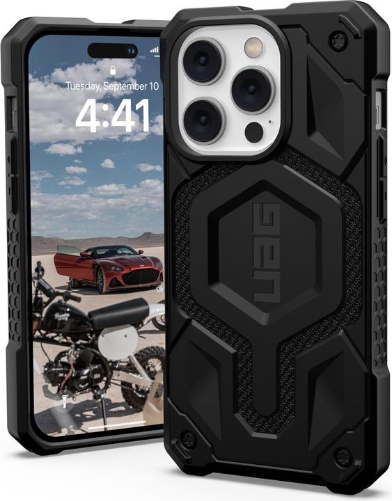 Image du produit UAG Étui Monarch Pro Magsafe (Apple iPhone 14 Pro)