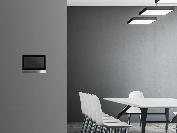 Actual product image Doorbird A1104T (Cable, Ethernet, Wi-Fi, Wireless)