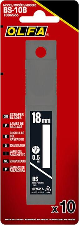 Image du produit Olfa Lame de rechange (Lame de rechange)