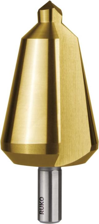 Produktbild Ruko Blechschälbohrer HSS-G TiN CBN.Ø 24.0 - 40.0 mm HS (24 - 40 mm)