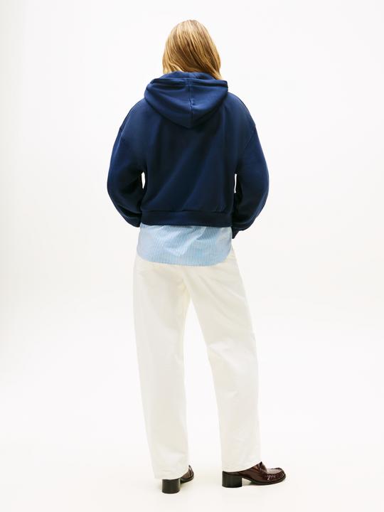 Produktbild Tommy Hilfiger Corp Logo Mdrn Hoodie (M)