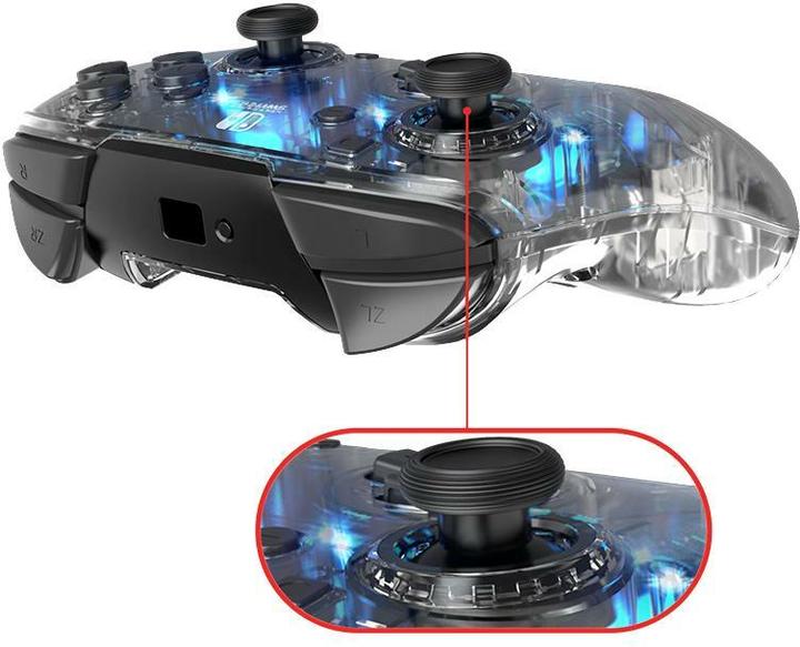 Image du produit PDP Afterglow Deluxe (Switch Lite, Switch)