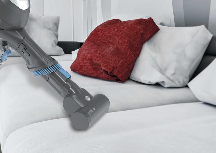 Produktbild Hoover H-FREE 100 Staubsauger HF122PTA 011 Titanium Beutellos
