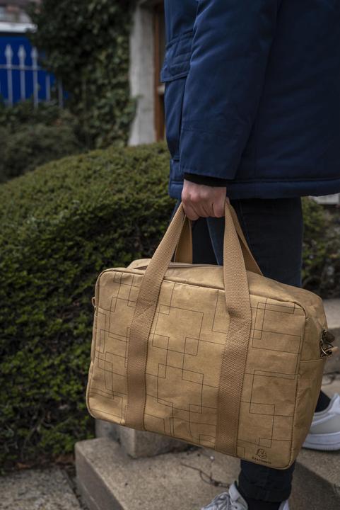 Produktbild Exacompta Tasche Eterneco (15", Universal)
