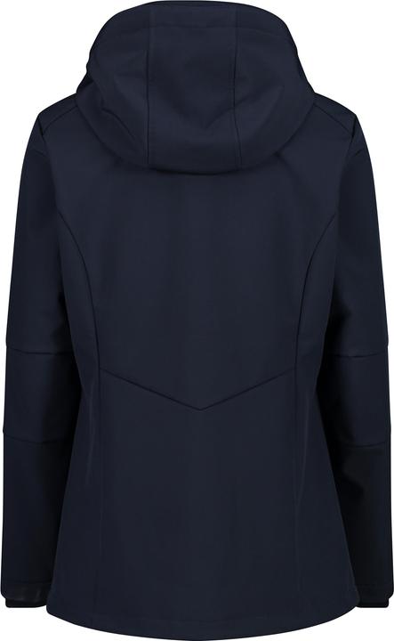 Immagine prodotto CMP Campagnolo Giacca da donna con cappuccio e zip Softshell (44)