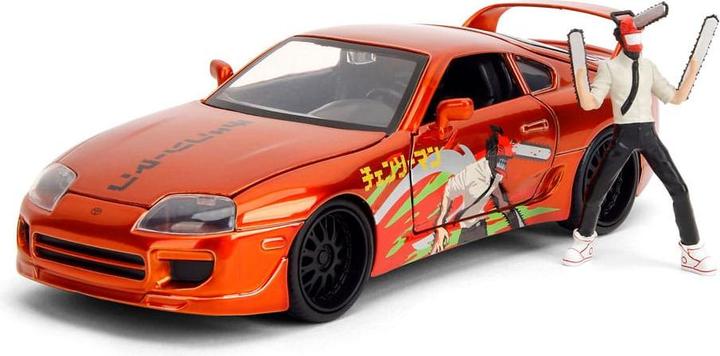 Produktbild Jada Chainsaw Man 1995 Toyota Supra