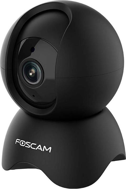 Actual product image Foscam "X5 (schwarz)" (2592 x 1944 pixels)