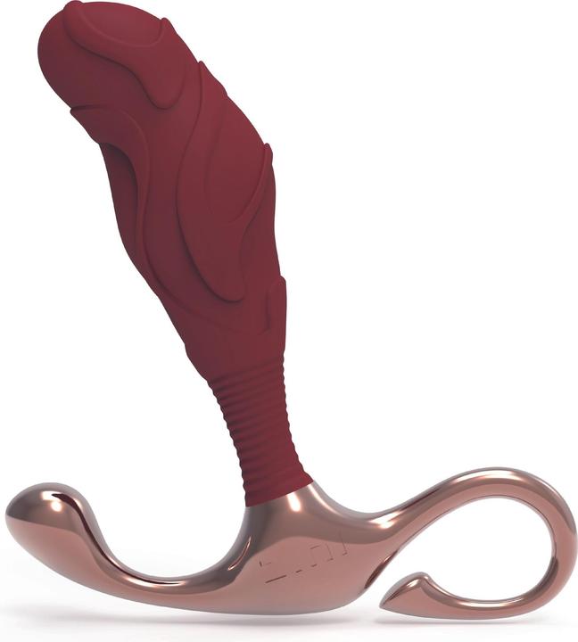Produktbild Zini Janus Lamp Iron, Three Way Precision Prostate Massager (Large)