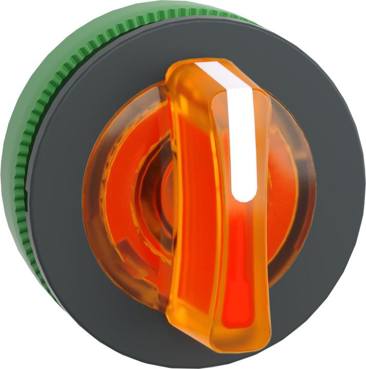 Produktbild Schneider Electric Flush Orange Ill Selector Sw 3p Stay Put