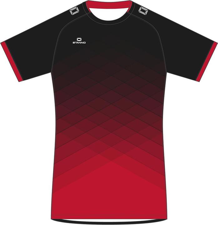 Schwarz/Rot
