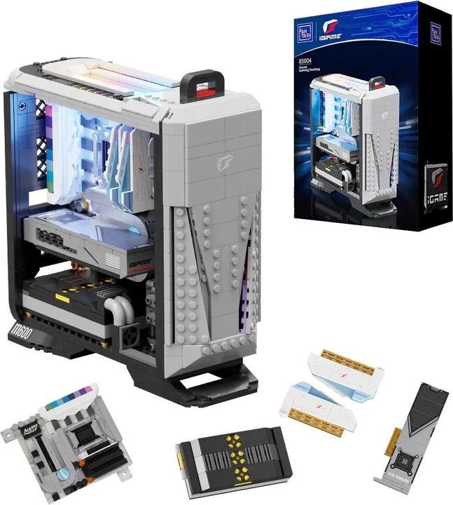 Produktbild Pantasy X IGAME Gaming Desktop