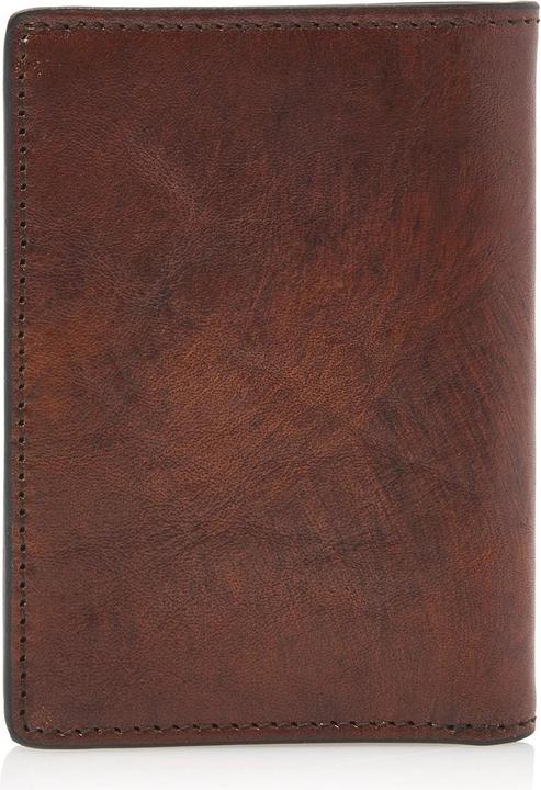 Produktbild Castelijn & Beerens Castelijn en Beerens Pasjeshouder / Kaarthouder - Kunstleer - Rien - Cognac