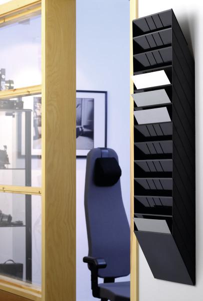 Produktbild Durable Wandprospektspender (A4)