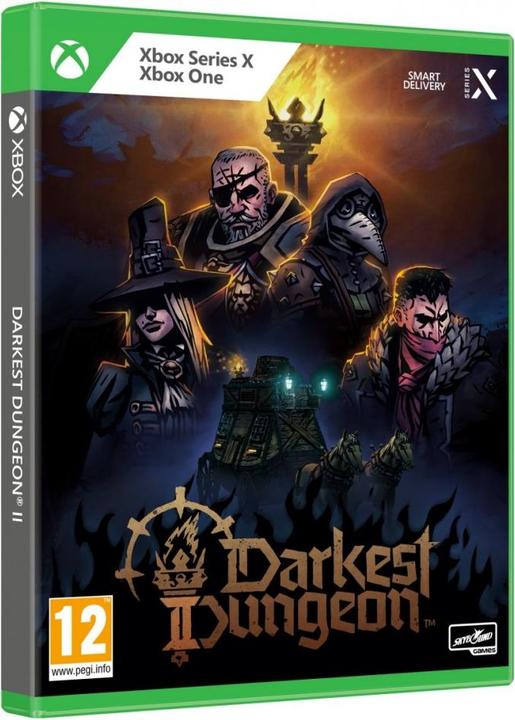 Produktbild Red Hook Studios Darkest Dungeon 2 (Xbox Series X)