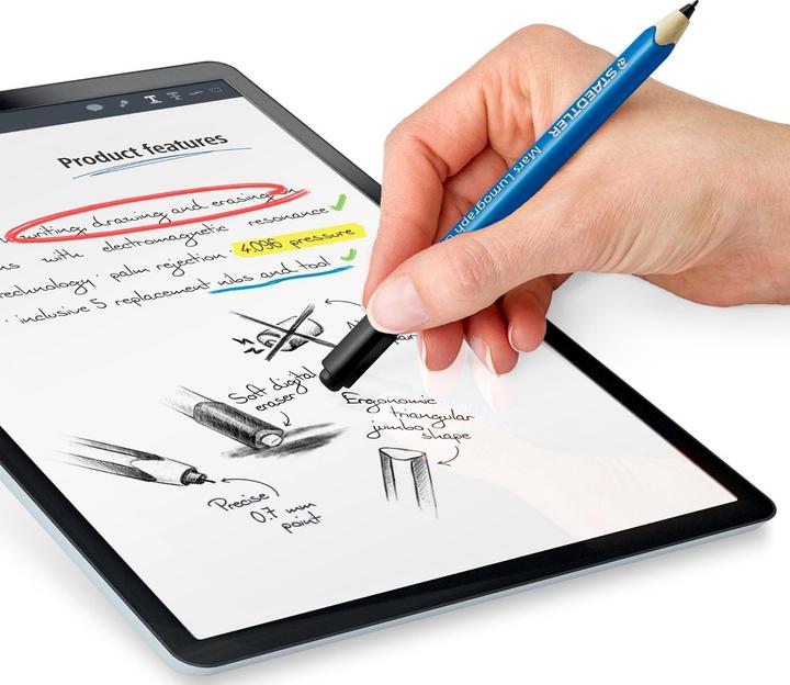 Immagine prodotto Staedtler Mars Lumograph jumbo digitale 100% PEFC