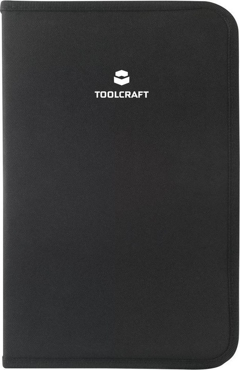 Produktbild Toolcraft VDE-Werkzeug-Set (50 Teile)
