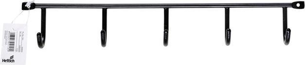Actual product image Hettich Coat rail