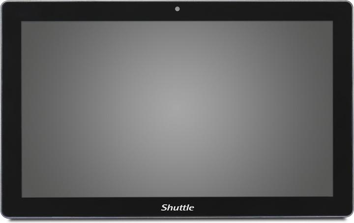 Shuttle Panel PC industriel P21WL01-i3XA Intel® Core™ i3 (21,5 pouces) Pixel Touchscreen DDR4-SDRAM SSD (Intel Core i3-8145UE, 4 Go, 120 Go)