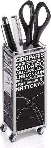 Productafbeelding Troika Stifteköcher MINI TROLLEY