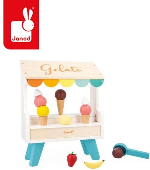 Produktbild Sophie la girafe Eisstand