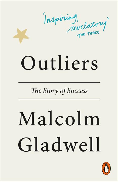 Produktbild Outliers (Englisch, Malcolm Gladwell, 2009)