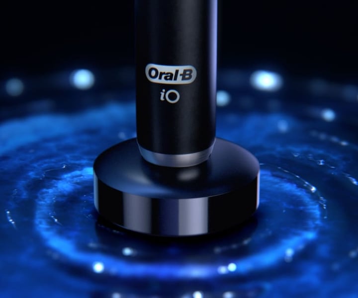 Produktbild Oral-B iO-Series 9N (Oszillierende Zahnbürste)