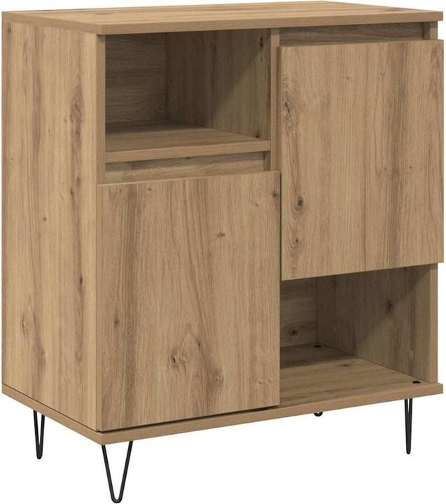 Produktbild vidaXL Modernes Sideboard (35 x 35 x 70 cm)