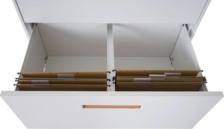 Image du produit Jamb Armoire pour dossiers suspendus (132 x 76 x 46 cm)