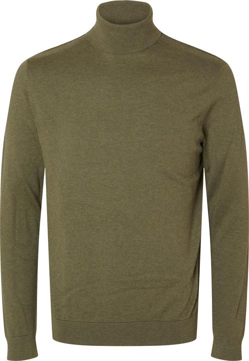 Actual product image Selected Long sleeve turtleneck jumper (XXL)