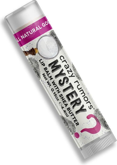 Image du produit Crazy Rumors Saveur mystérieuse (Baume à lèvres, 0.50 ml)
