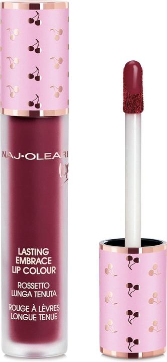 Immagine prodotto Naj Oleari NAJ-OLEARI Lasting Embrace Lip Colour Rossetto Trucco Viso 10 Borgogna Scuro (10 Borgogna scuro)