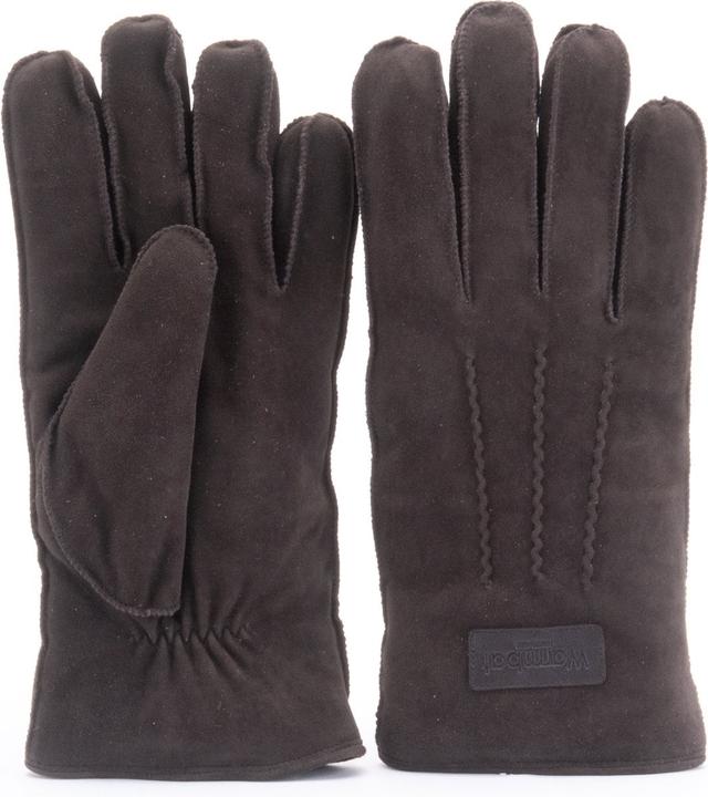 Warmbat Men'S Gloves Suede (S)